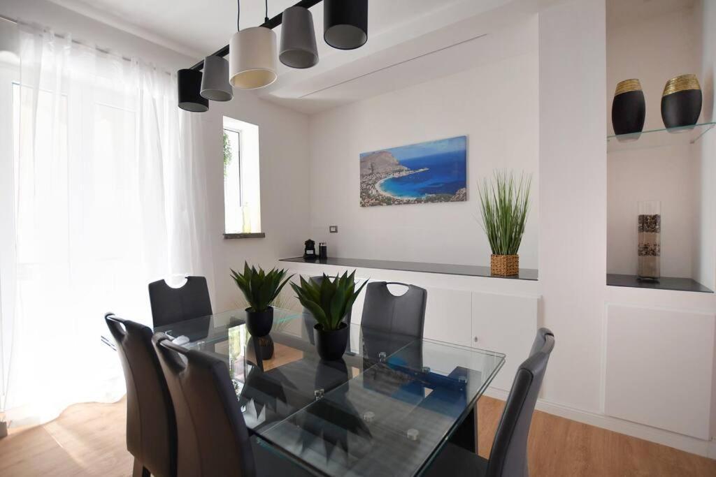 Iflat Normanni Lounge Apartment Παλέρμο Εξωτερικό φωτογραφία