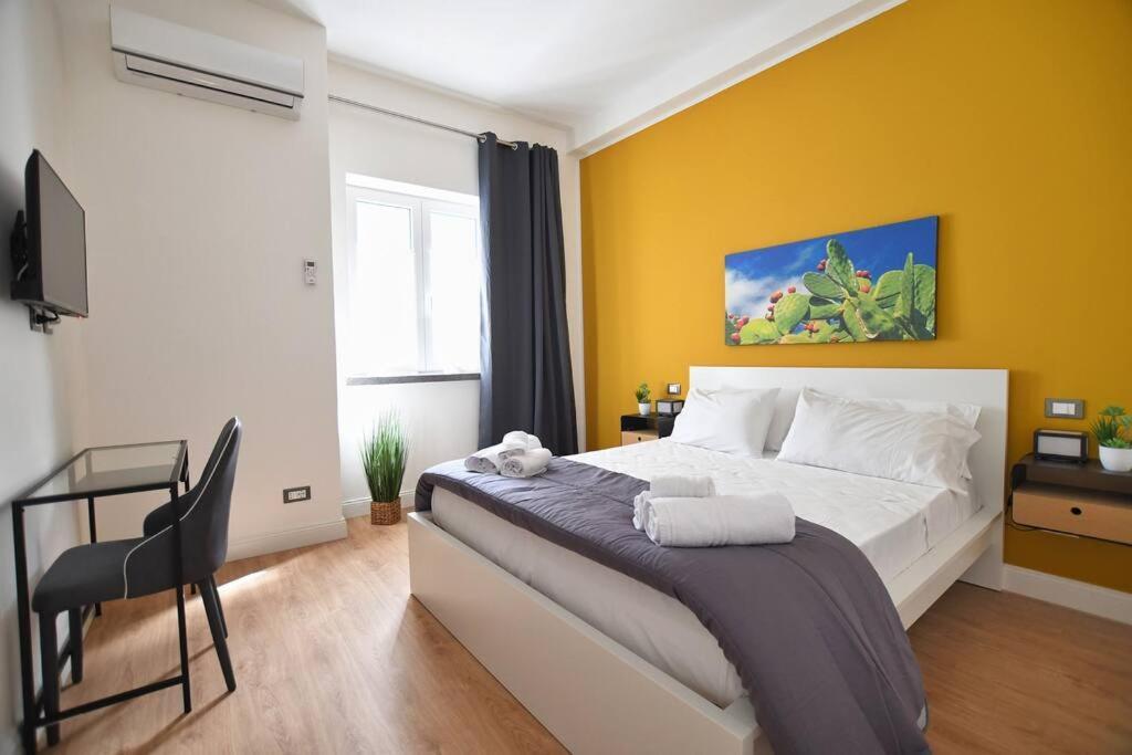 Iflat Normanni Lounge Apartment Παλέρμο Εξωτερικό φωτογραφία