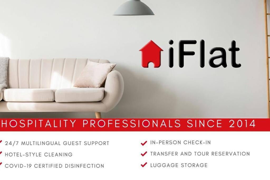Iflat Normanni Lounge Apartment Παλέρμο Εξωτερικό φωτογραφία