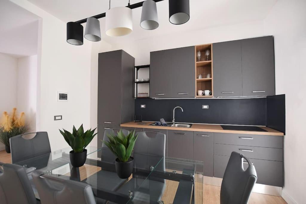 Iflat Normanni Lounge Apartment Παλέρμο Εξωτερικό φωτογραφία