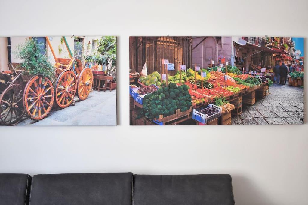 Iflat Normanni Lounge Apartment Παλέρμο Εξωτερικό φωτογραφία